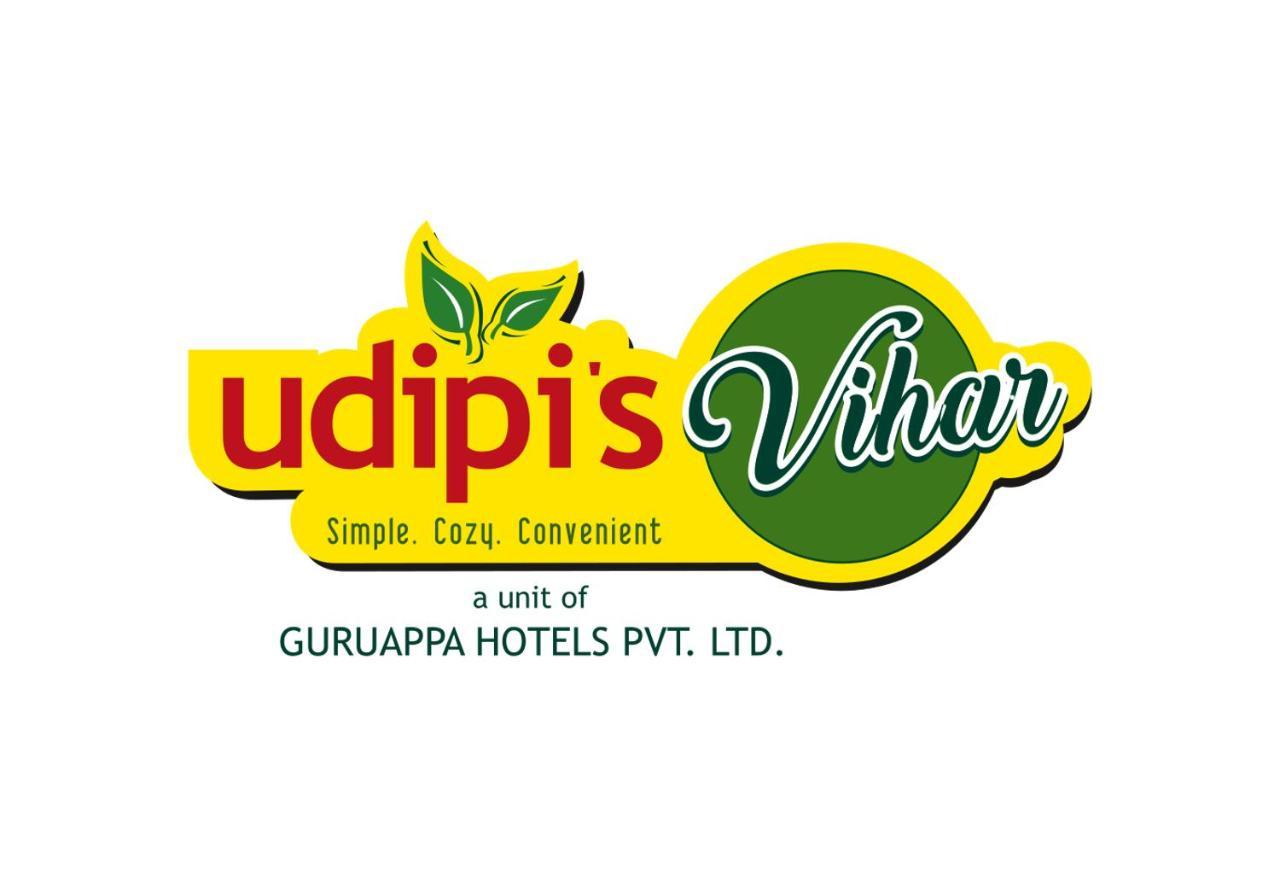 Udipi'S Vihar Hotel Hyderabad Luaran gambar
